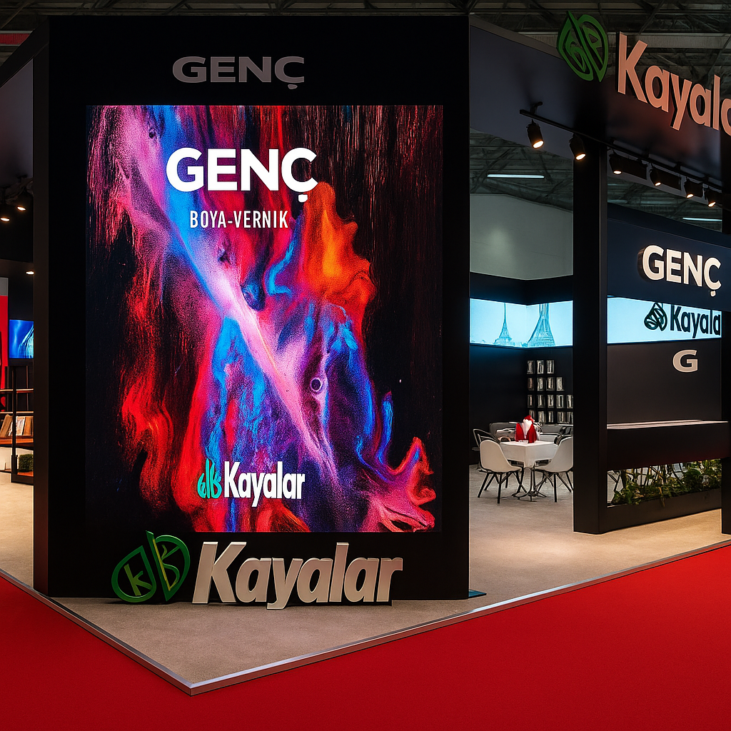 Choosing Ideal LED Screens for Trade Events