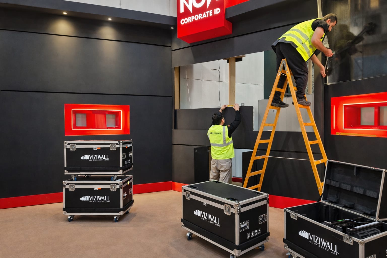 How Much Does It Cost to Rent an LED Screen for an Event?