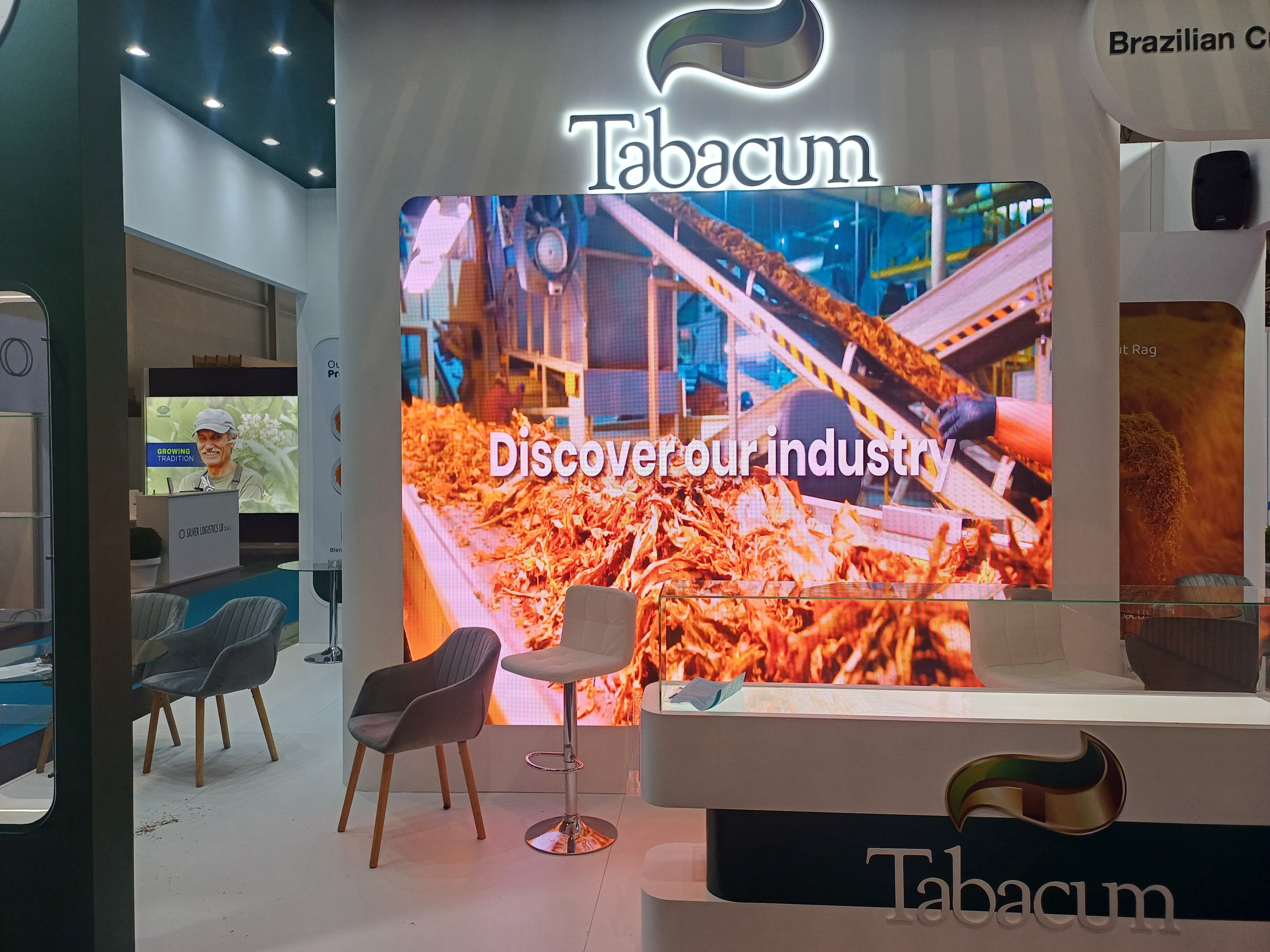 LED Wall Rental in Europe: Top Exhibition Venues and Cities for Trade Shows