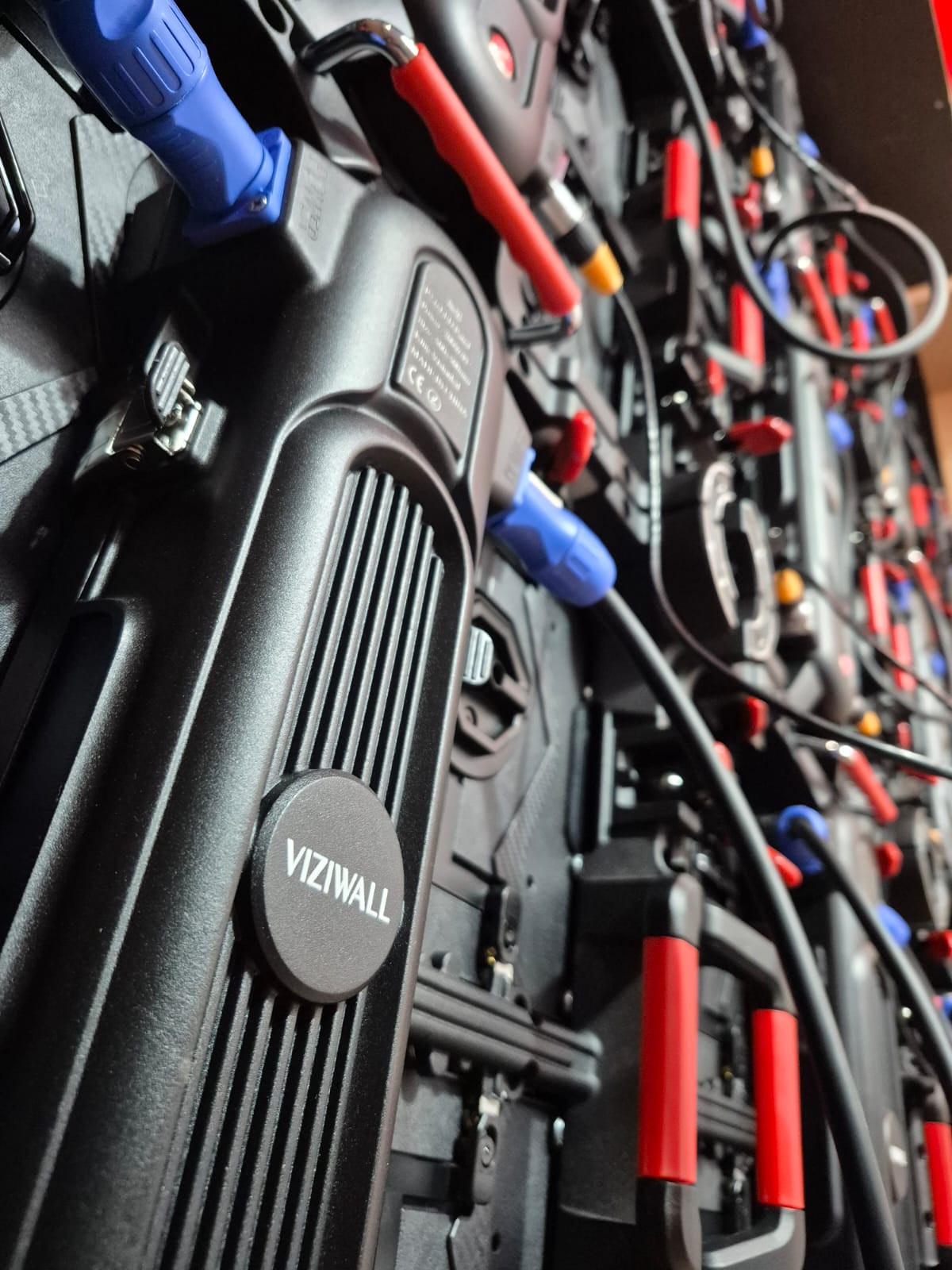 Maximize Your Impact at Hannover Messe with Viziwall's Expert LED Screen Rental Solutions