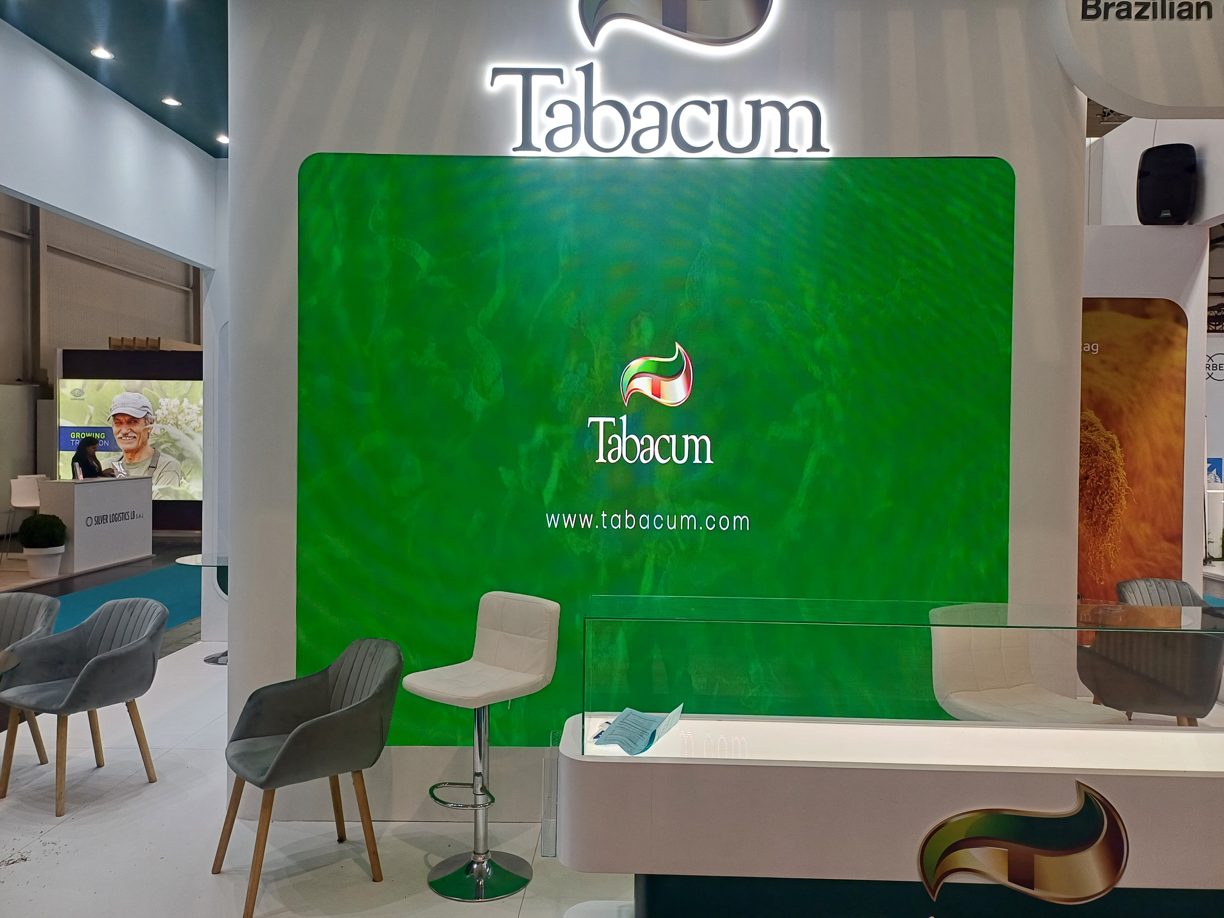 Intertabac 2025 - Messe Dortmund - Tabacum