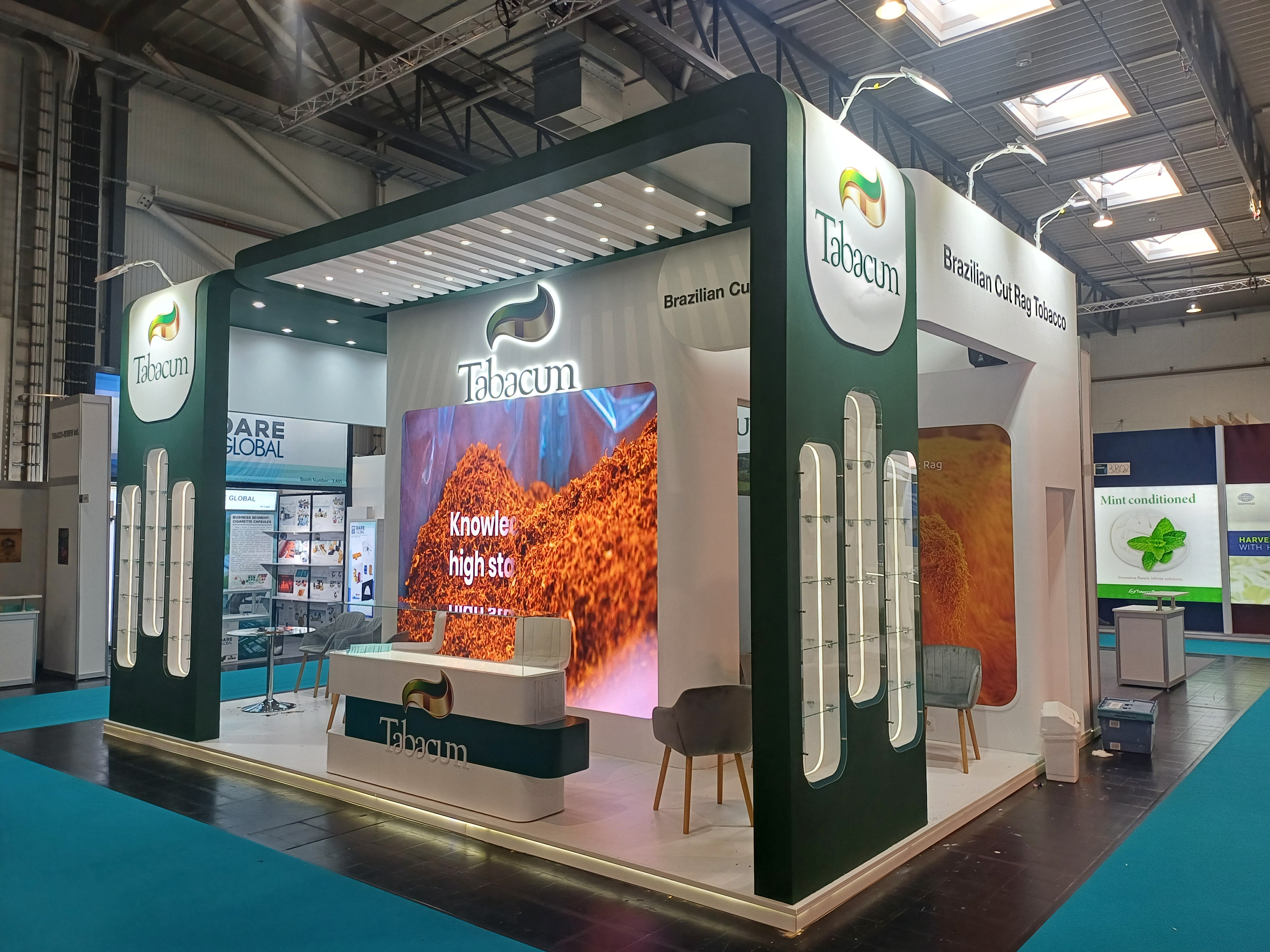 Intertabac 2025 - Messe Dortmund - Tabacum