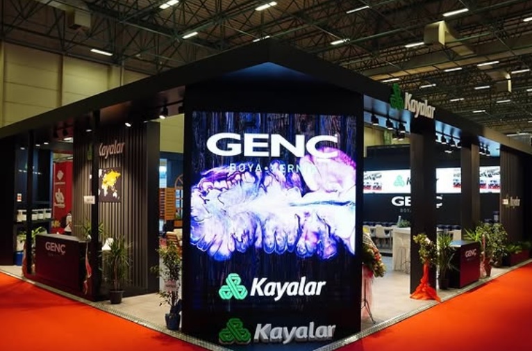Viziwall LED wall rental installation