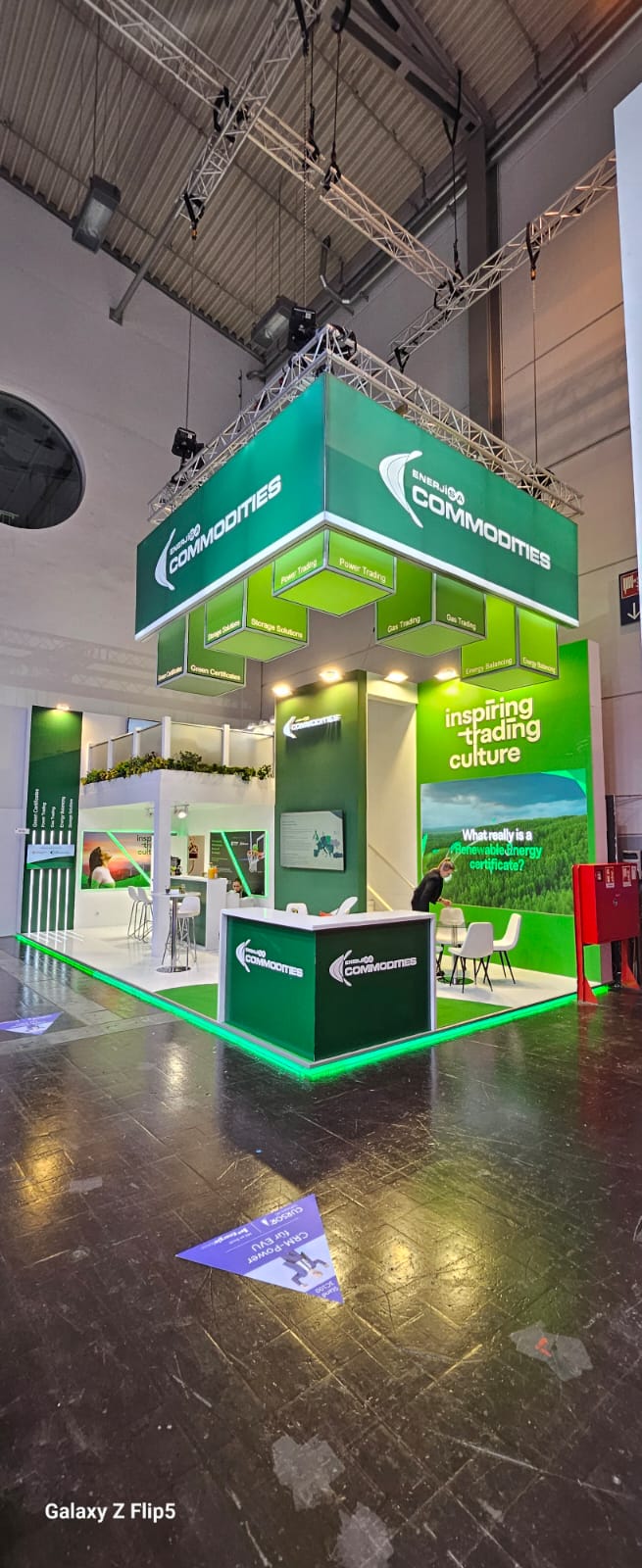 E-world 2025 - Essen Messe - Enerjisa