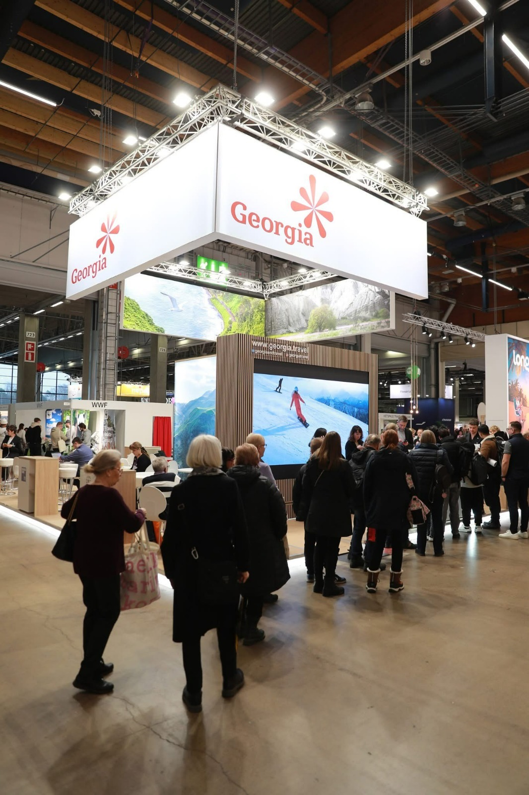 WTM London 2024 - Georgia