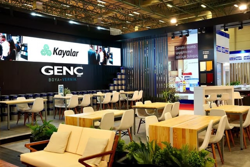 Intermob 2024 - Istanbul - Kayalar