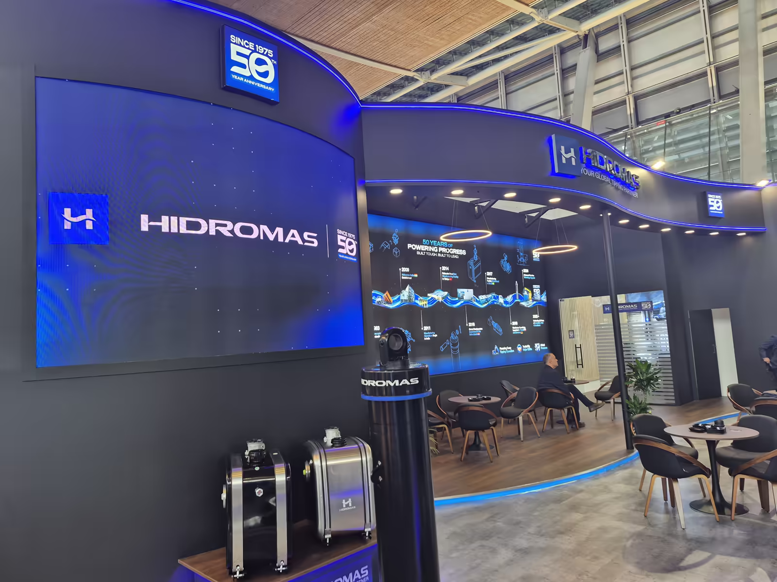 IAA Transportation 2026 - Hannover - Hidromas