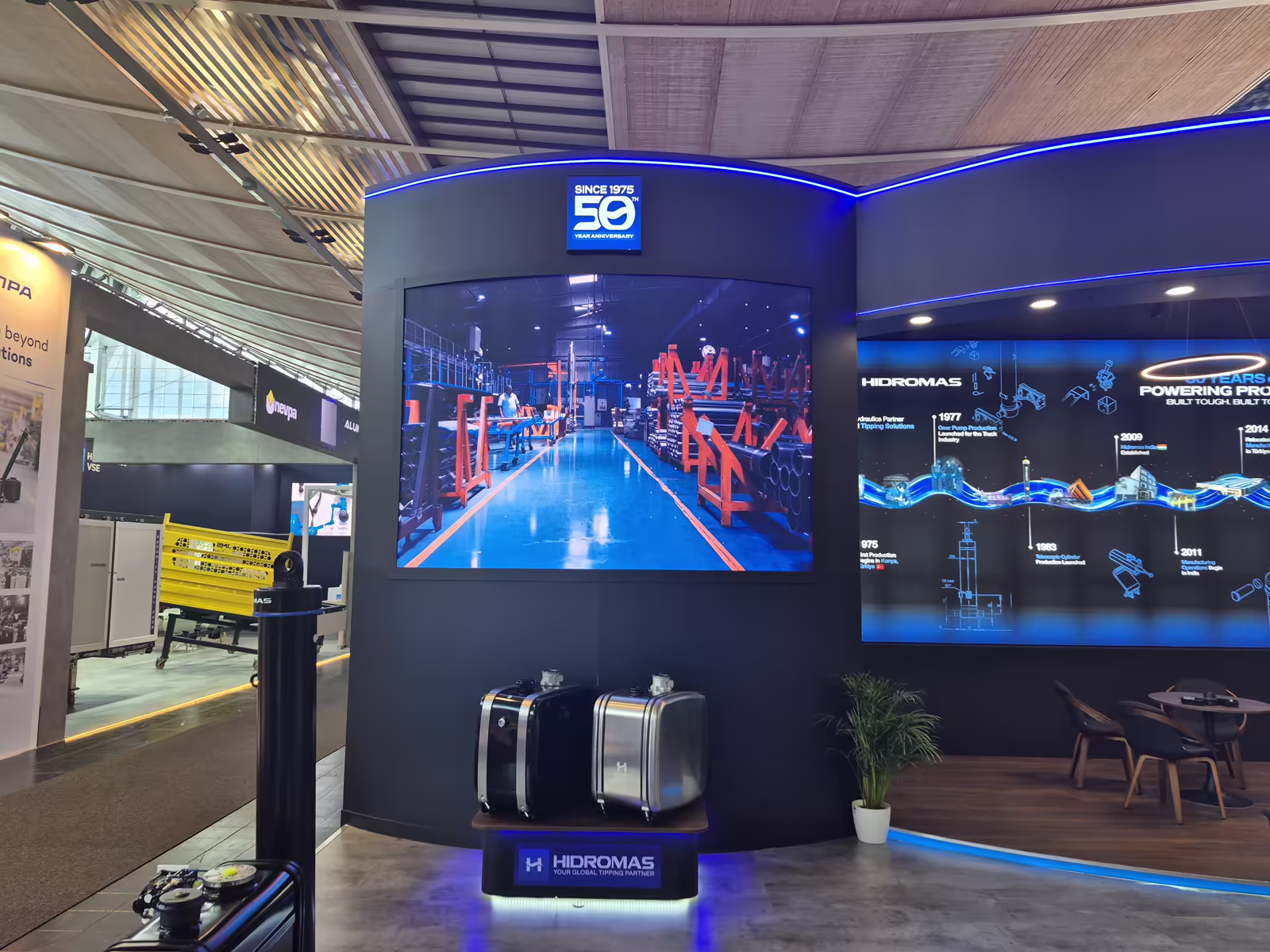 IAA Transportation 2026 - Hannover - Hidromas