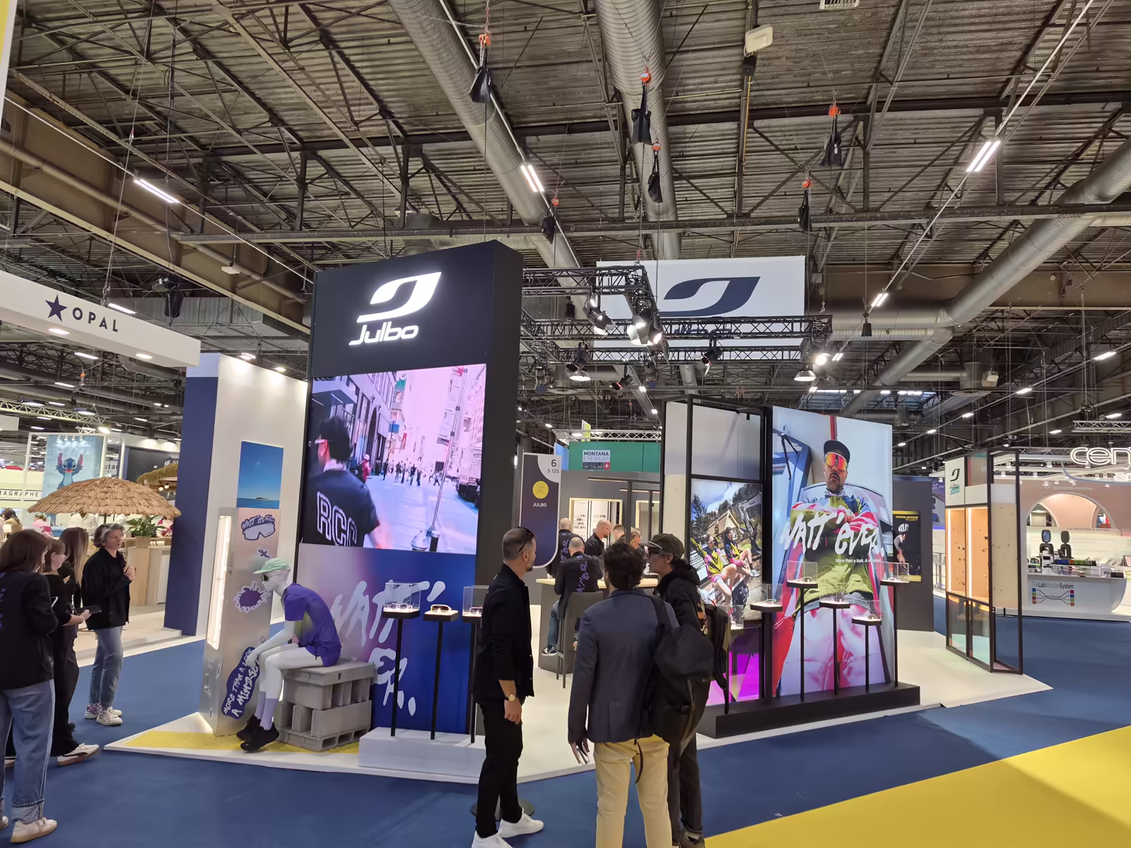 Silmo Paris 2026 - Paris - Julbo