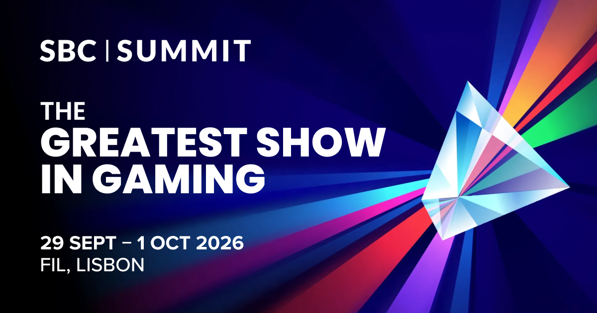 SBC Summit — 29 Sept – 1 Oct 2026, FIL, Lisbon