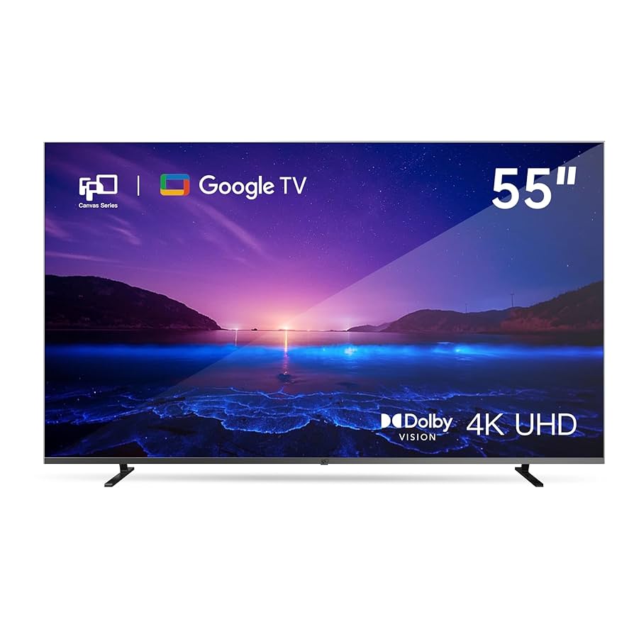 55 Inch TV
