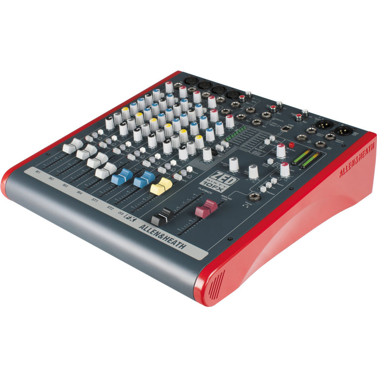 Allen & Heath ZED60-10 FX analog PA Mixer