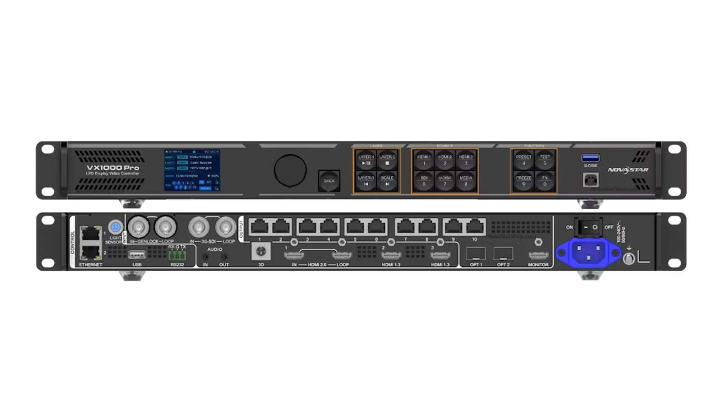 Novastar VX1000 Video processor