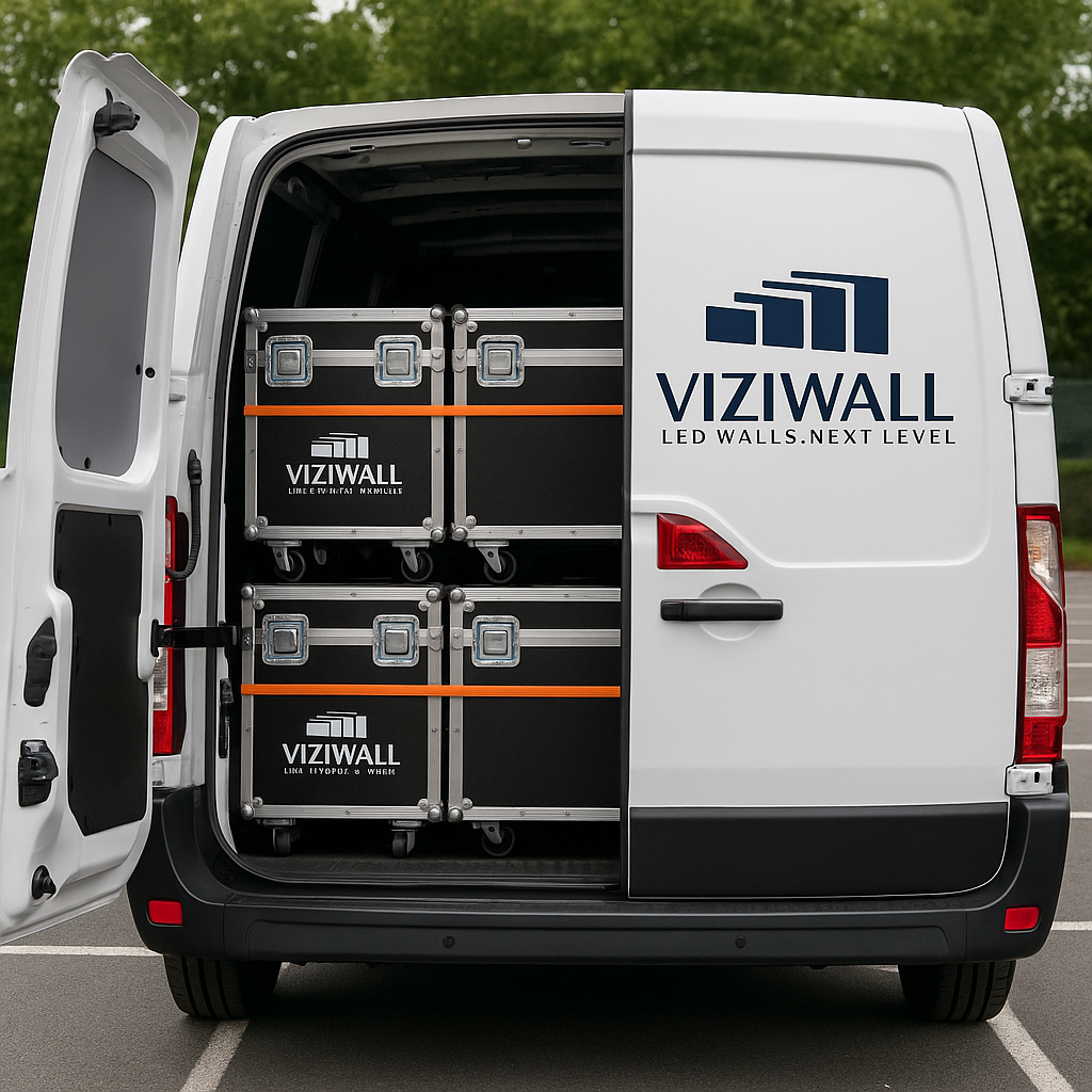 Storage During Your Event