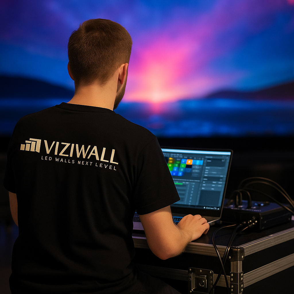 Technical Support During Your Event